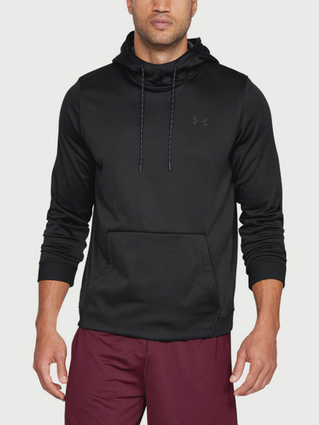 Under Armour Pánská mikina Under Armour Fleece Po Hoodie