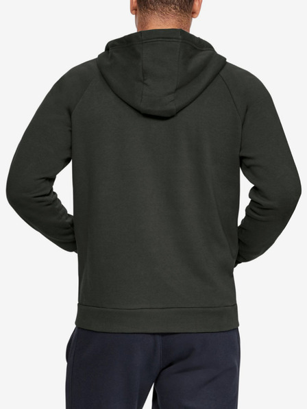 Under Armour Pánská mikina Under Armour Rival Fleece Fz Hoodie