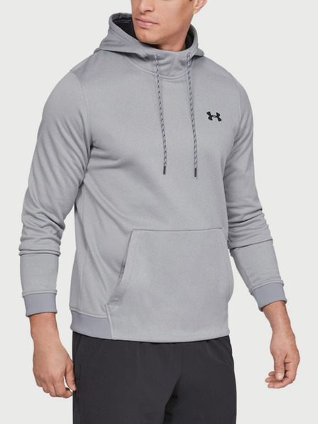 Under Armour Pánská mikina Under Armour Fleece Po Hoodie