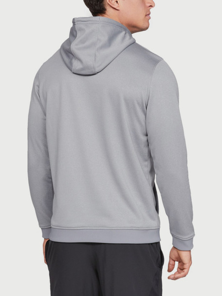 Under Armour Pánská mikina Under Armour Fleece Po Hoodie