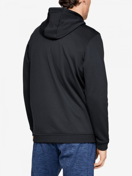 Under Armour Pánská mikina Under Armour Fleece Fz Hoodie