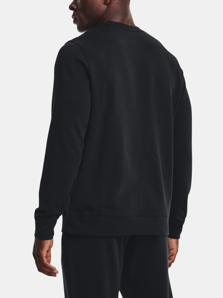 Under Armour Pánská mikina Under Armour UA Rival Terry Logo Crew