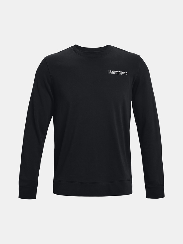 Under Armour Pánská mikina Under Armour UA Rival Terry Logo Crew