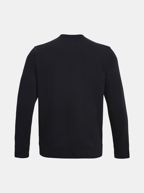 Under Armour Pánská mikina Under Armour UA Rival Terry Logo Crew