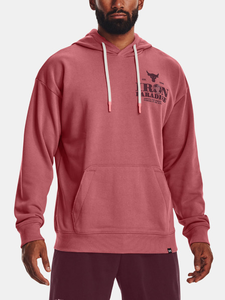 Under Armour Pánská mikina Under Armour UA Pjt Rck HG Hwt Terry Hdy