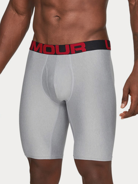 Under Armour Pánské boxerky Under Armour Tech 9in (2ks)