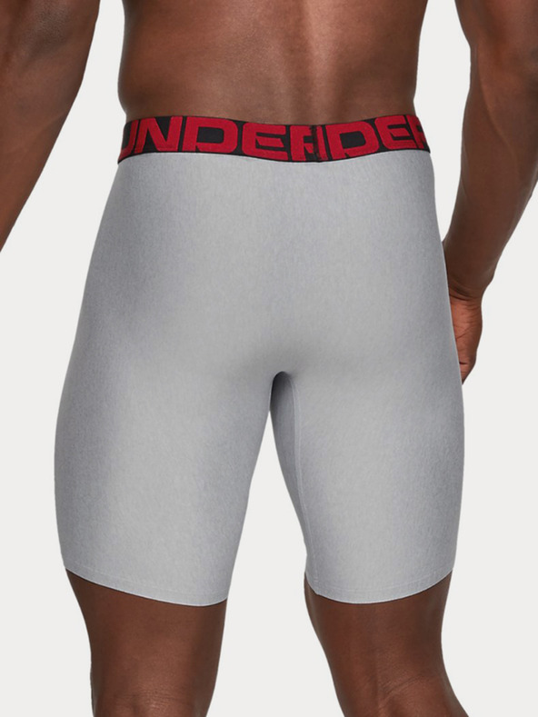 Under Armour Pánské boxerky Under Armour Tech 9in (2ks)