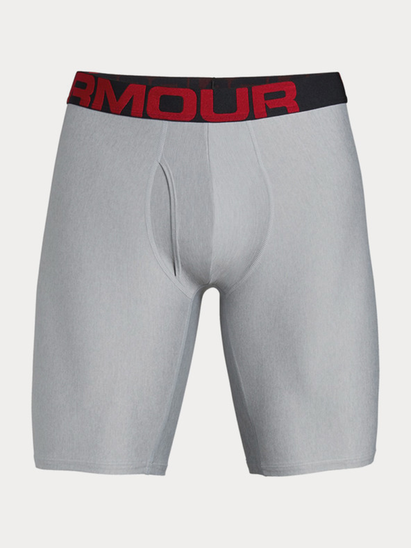 Under Armour Pánské boxerky Under Armour Tech 9in (2ks)