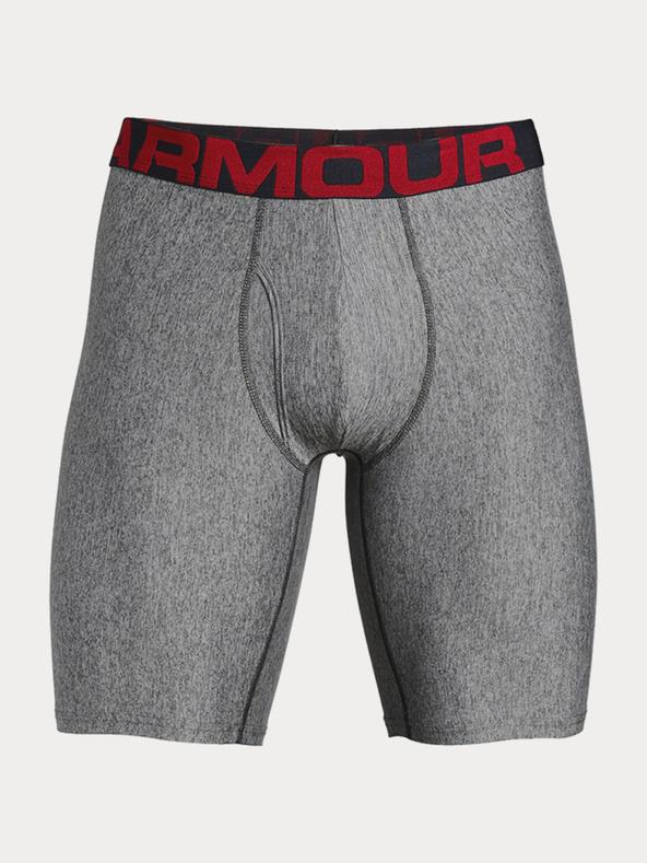 Under Armour Pánské boxerky Under Armour Tech 9in (2ks)
