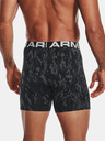 Under Armour Pánské boxerky Under Armour UA CC 6in Novelty (3ks)
