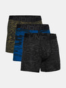 Under Armour Pánské boxerky Under Armour UA CC 6in Novelty (3ks)