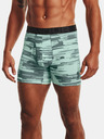 Under Armour Pánské boxerky Under Armour UA CC 6in Novelty (3ks)