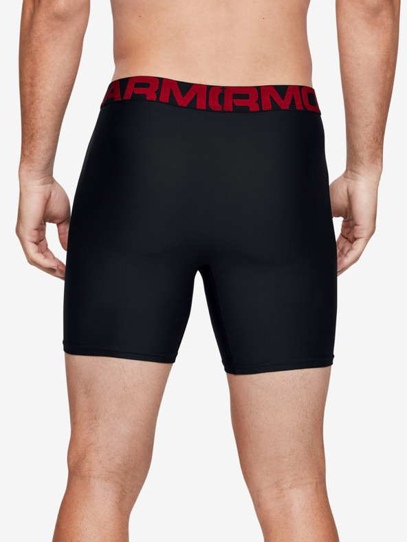 Under Armour Pánské boxerky Under Armour UA Tech 6in (3ks)