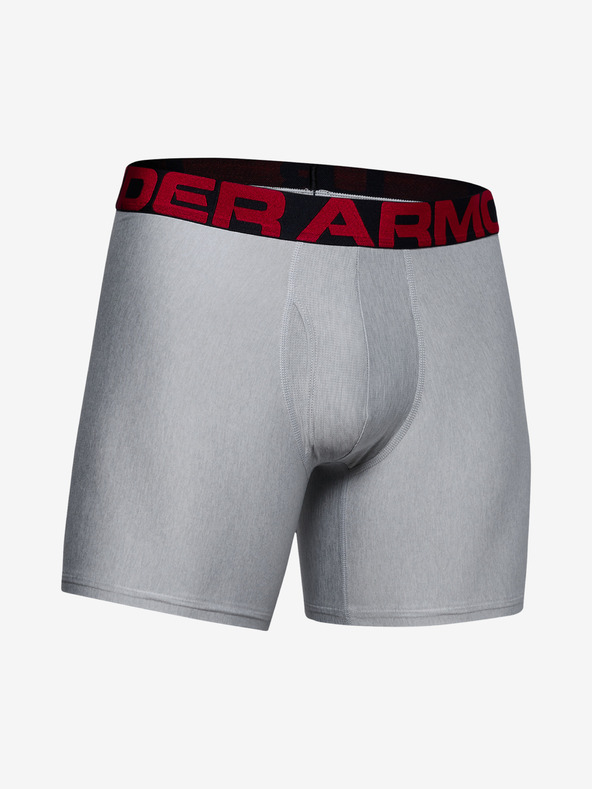 Under Armour Pánské boxerky Under Armour UA Tech 6in (3ks)