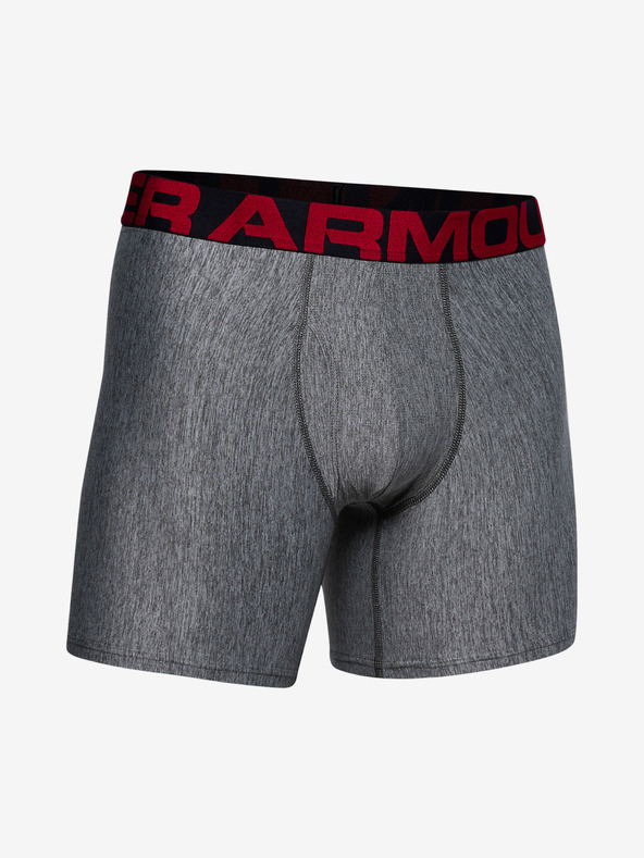 Under Armour Pánské boxerky Under Armour UA Tech 6in (3ks)