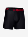Under Armour Pánské boxerky Under Armour UA Tech 6in (3ks)