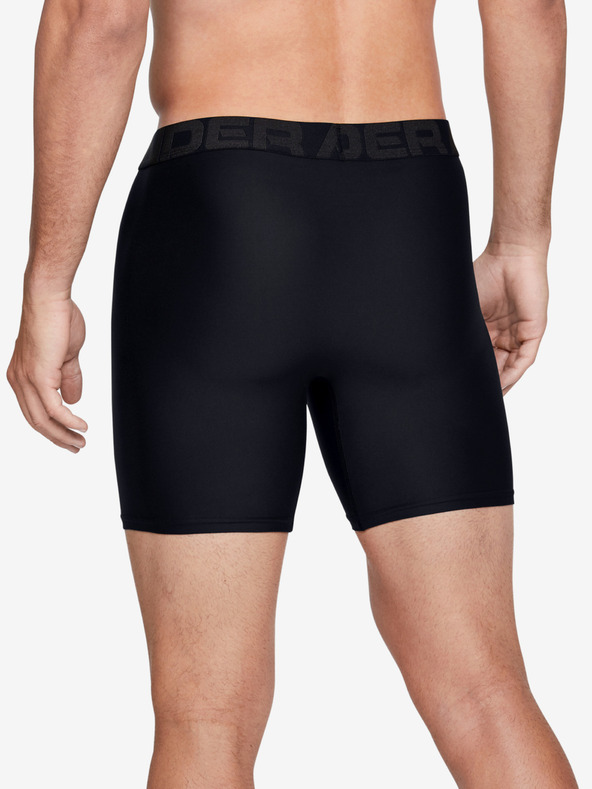 Under Armour Pánské boxerky Under Armour UA Tech 6in (3ks)
