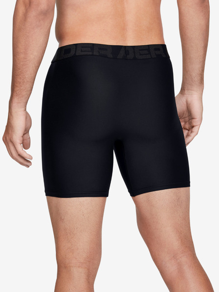 Under Armour Pánské boxerky Under Armour UA Tech 6in (3ks)