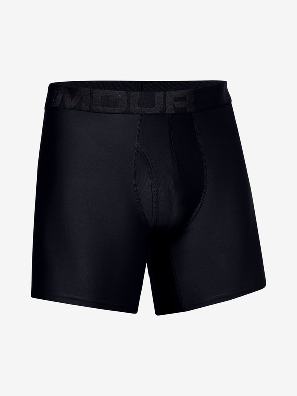 Under Armour Pánské boxerky Under Armour UA Tech 6in (3ks)