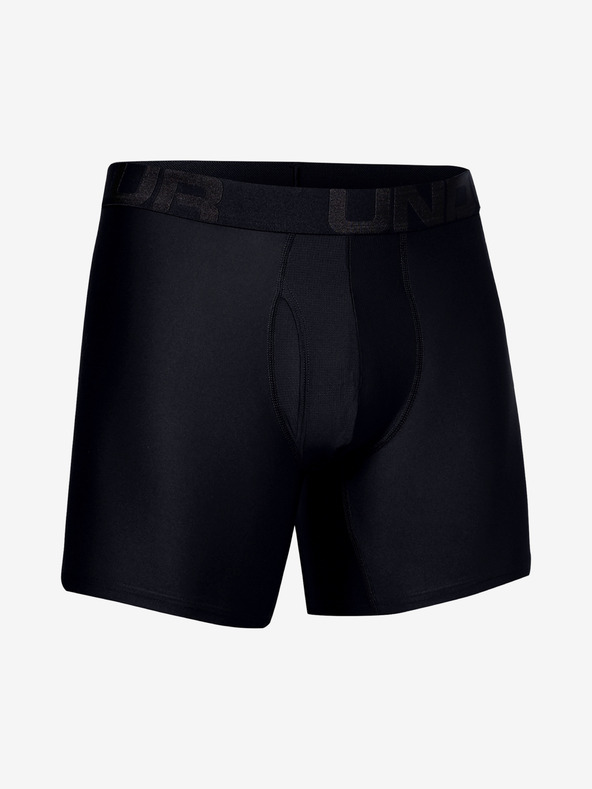 Under Armour Pánské boxerky Under Armour UA Tech 6in (3ks)