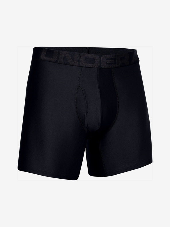 Under Armour Pánské boxerky Under Armour UA Tech 6in (3ks)