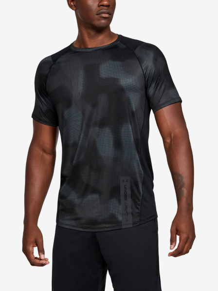 Under Armour Pánské tričko Under Armour MK1 SS Printed