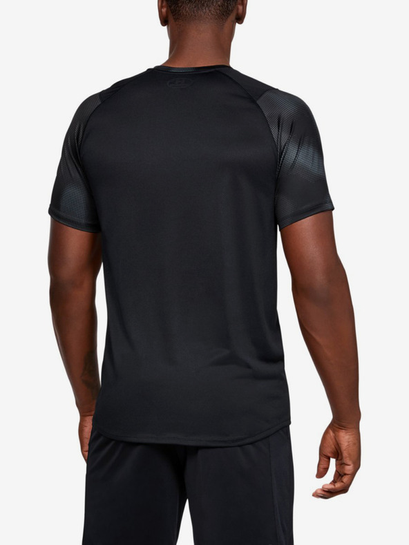 Under Armour Pánské tričko Under Armour MK1 SS Printed