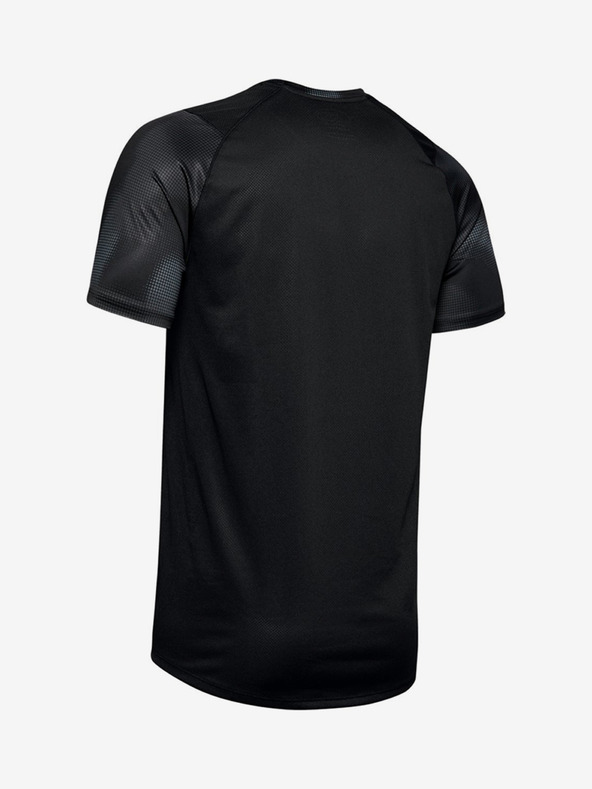 Under Armour Pánské tričko Under Armour MK1 SS Printed