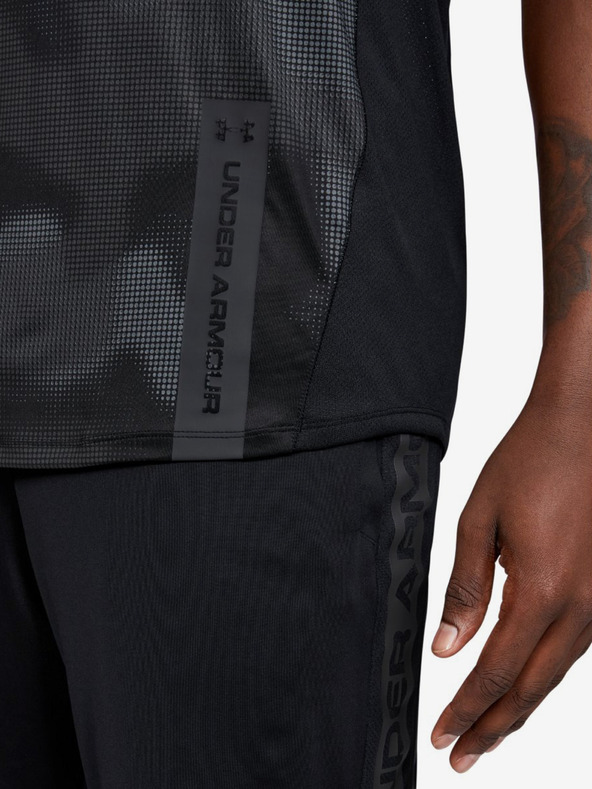 Under Armour Pánské tričko Under Armour MK1 SS Printed
