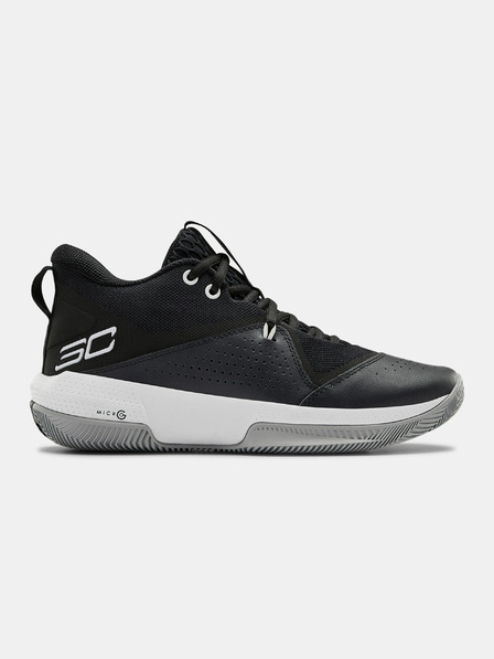 Under Armour Unisexové boty Under Armour SC 3ZER0 IV