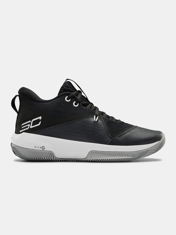 Under Armour Unisexové boty Under Armour SC 3ZER0 IV