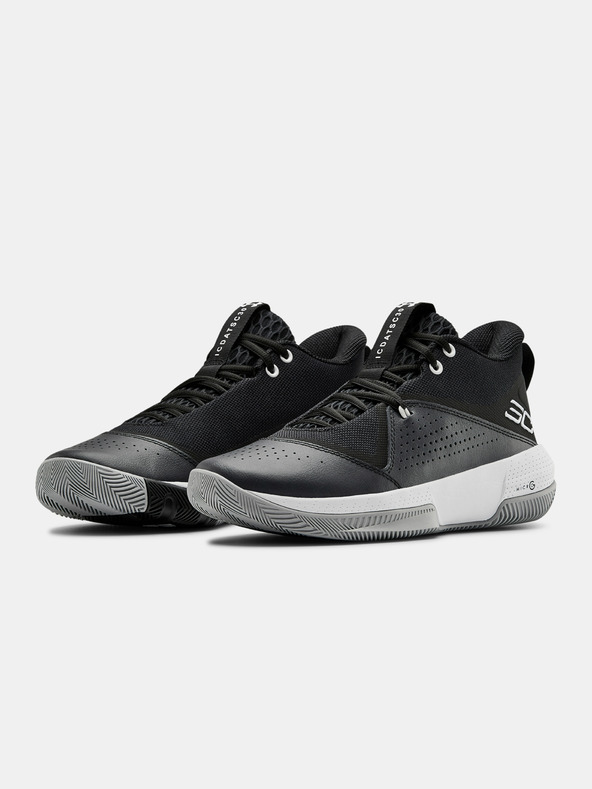 Under Armour Unisexové boty Under Armour SC 3ZER0 IV