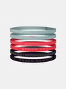 Under Armour Dámské čelenky Under Armour Heather Mini Headband (6ks)