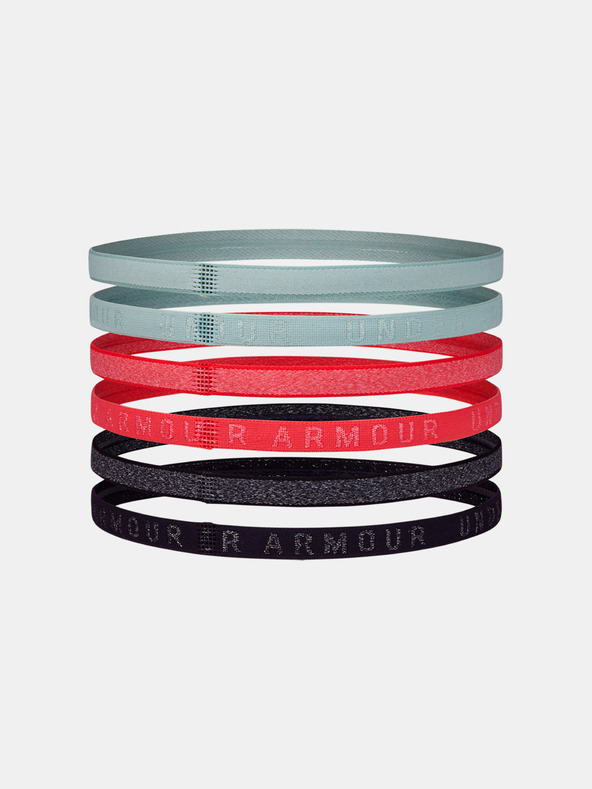 Under Armour Dámské čelenky Under Armour Heather Mini Headband (6ks)