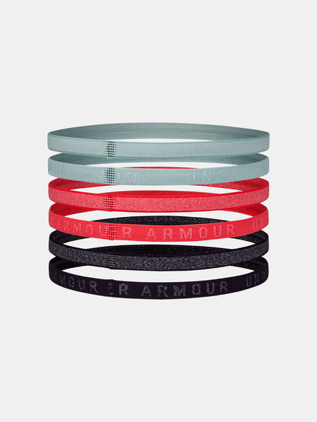 Under Armour Dámské čelenky Under Armour Heather Mini Headband (6ks)