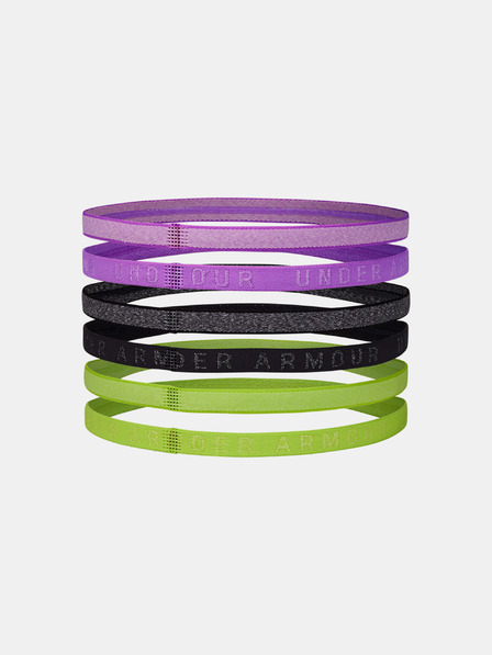 Under Armour Dámské čelenky Under Armour Heather Mini Headband (6ks)