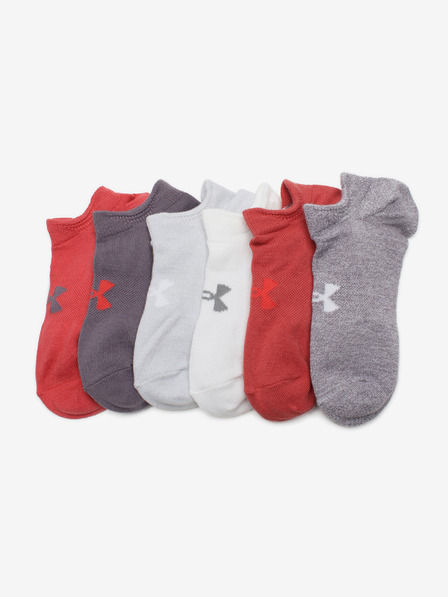 Under Armour Dámské ponožky Under Armour Women's Essential NS