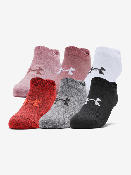 Under Armour Dámské ponožky Under Armour Women's Essential NS