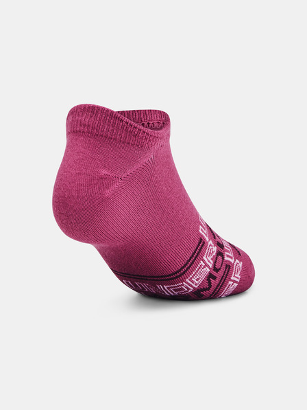 Under Armour Dámské ponožky Under Armour Women's Essential NS