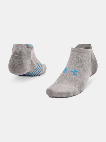 Under Armour Unisexové ponožky Under Armour UA ArmourDry Run No Show