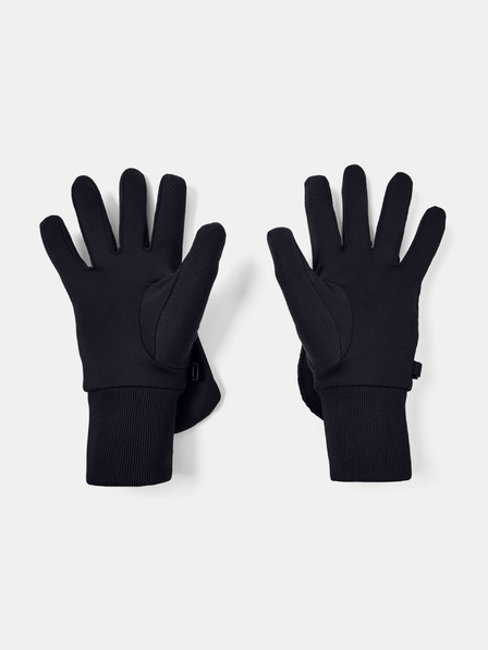 Under Armour Dámské rukavice Under Armour W Run Convertible Gloves