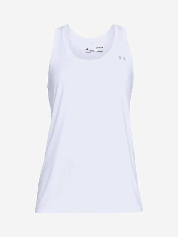 Under Armour Dámské tílko Under Armour Tech Tank - Solid