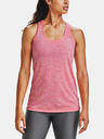 Under Armour Dámské tílko Under Armour Tech Tank - Twist