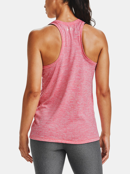 Under Armour Dámské tílko Under Armour Tech Tank - Twist