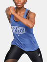 Under Armour Dámské tílko Under Armour PROJECT ROCK WHISPERLIGHT TIE BACK TANK-