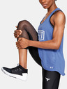 Under Armour Dámské tílko Under Armour PROJECT ROCK WHISPERLIGHT TIE BACK TANK-