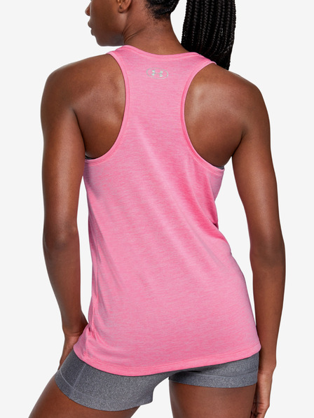 Under Armour Dámské tílko Under Armour Tech Tank - Twist
