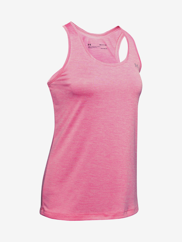 Under Armour Dámské tílko Under Armour Tech Tank - Twist