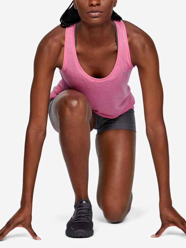 Under Armour Dámské tílko Under Armour Tech Tank - Twist