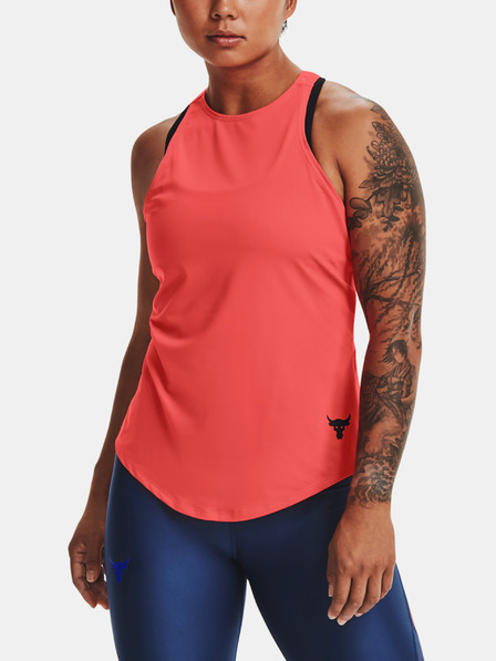 Under Armour Dámské tílko Under Armour UA Prjct Rock HG Tank